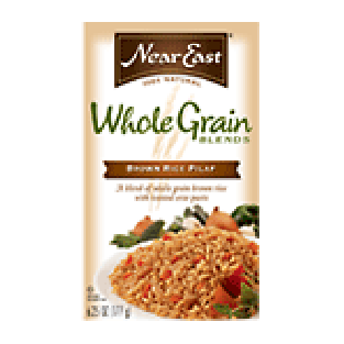 Near East Whole Grain Blends Brown Rice Pilaf 6.25oz