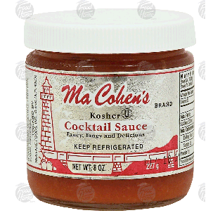 Ma Cohen  cocktail sauce 8oz