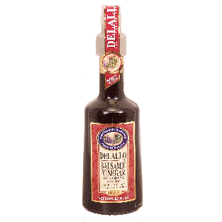 Delallo  balsamic vinegar of modena 8.5fl oz