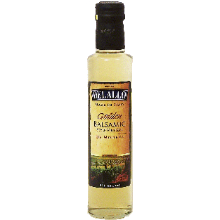 Delallo  golden balsamic sytle vinegar of Modena 8.5fl oz