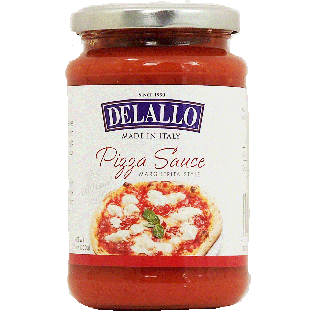 Delallo  imported pizza sauce 12.3oz