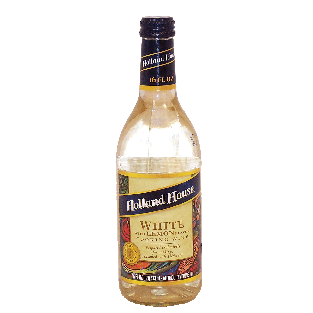 Holland House  white with lemon flavor cooking wine 16fl oz