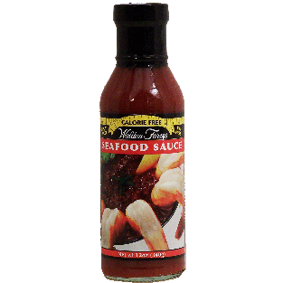 Walden Farms  seafood sauce 12oz