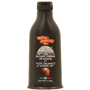 Monari Federzoni  glaze with balsamic vinegar of modena 9.1oz