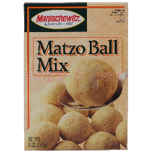 Manischewitz  matzo ball dry mix 5oz