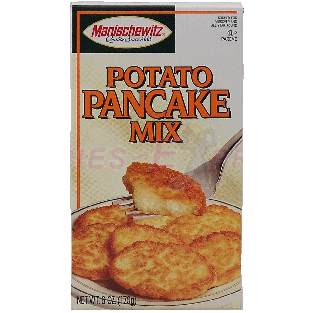 Manischewitz  potato pancake mix 6oz