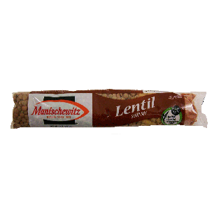 Manischewitz  lentil soup mix  6oz