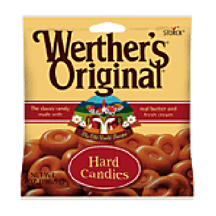 Werther's Original  caramel hard candies  5.5oz