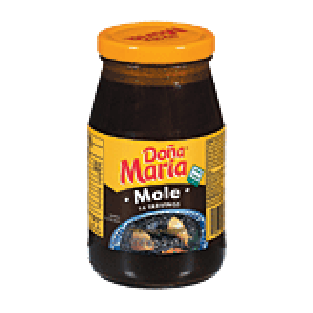 Dona Maria  Mole 16.75oz
