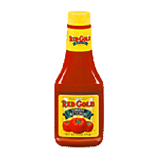 Red Gold Ketchup Tomato 14oz