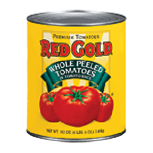 Red Gold Premium Quality whole tomatoes  102oz