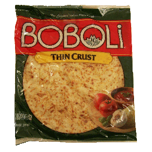 Boboli Pizza Crust Thin  10oz
