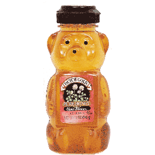 Dutch Gold  pure honey from clover blossoms 12oz