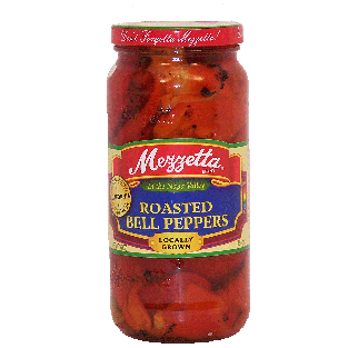 Mezzetta  roasted bell peppers 16oz
