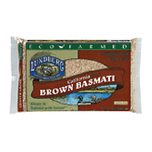 Lundberg Family Farms Eco-Farmed Rice 2 Lb Eco-Farmed California B32oz