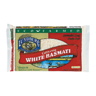 Lundberg Family Farms Eco-Farmed Rice 2 Lb Eco-Farmed California W32oz