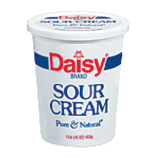 Daisy  Sour Cream 16oz