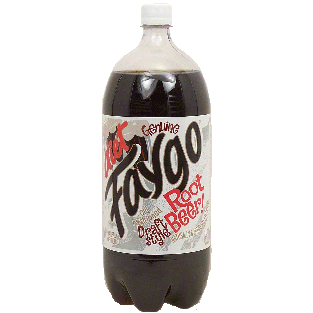 Faygo  sugar free diet root beer, old fashioned draft style 2L