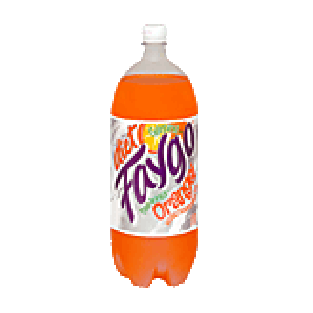 Faygo Soda Orange  Diet 2L