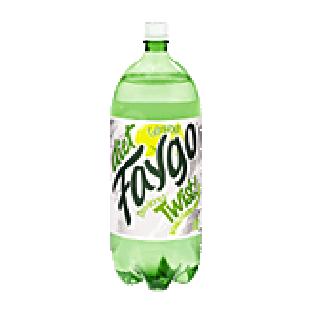 Faygo Soda Twist Diet 2L