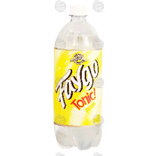 Faygo  tonic with quinine 1-L