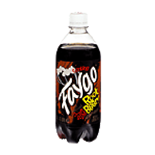 Faygo Root Beer Draft Style 20oz