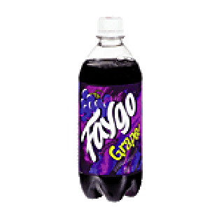 Faygo Soda Grape 20oz