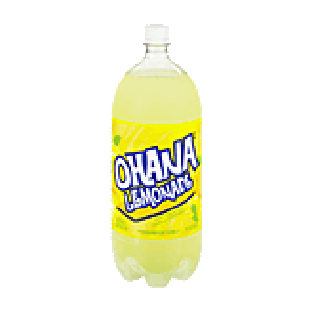Faygo Ohana Lemonade 2L