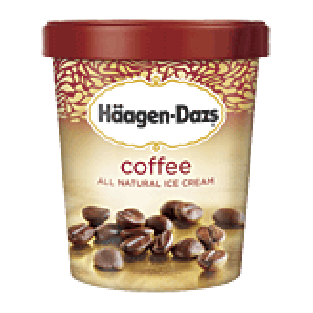 Haagen-Dazs Ice Cream Coffee 28-fl oz