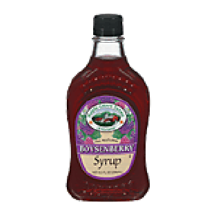 Maple Grove Farms Syrup Boysenberry 8.5oz