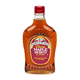 Maple Grove Farms Syrup Pure Maple Dark Amber 12.5oz