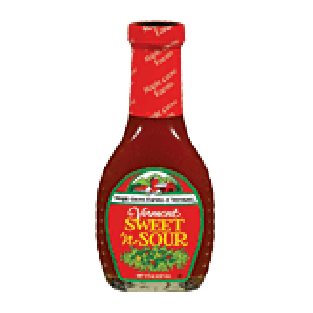 Maple Grove Farms Dressing Vermont Sweet 'n Sour 8fl oz