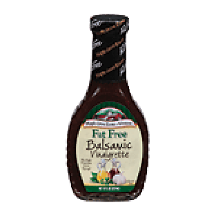 Maple Grove Farms Dressing Balsamic Vinaigrette Fat Free 8oz