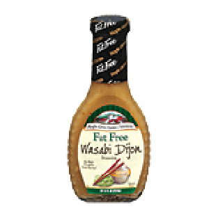 Maple Grove Farms  wasabi dijon, fat free dressing  8fl oz