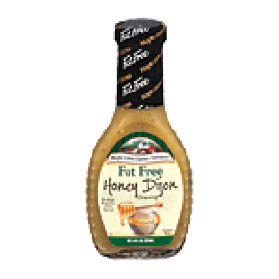 Maple Grove Farms Dressing Honey Dijon Fat Free  8oz