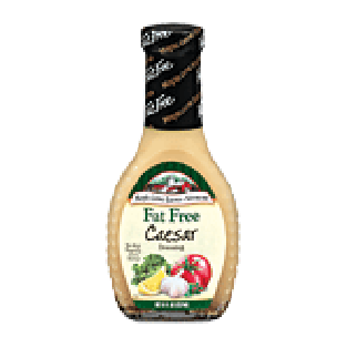 Maple Grove Farms Dressing Caesar Fat Free  8oz