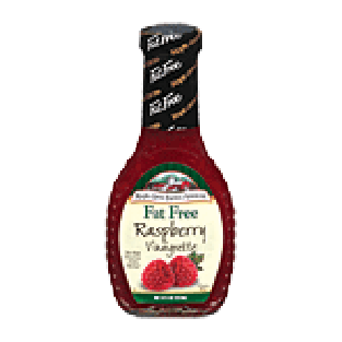 Maple Grove Farms Dressing Raspberry Vinaigrette Fat Free  8oz
