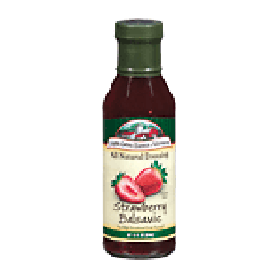 Maple Grove Farms  strawberry balsamic all natural dressing  12fl oz