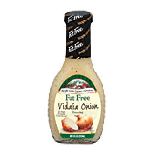 Maple Grove Farms  onion, fat free dressing 8fl oz