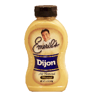 Emeril's Mustard Dijon 12oz