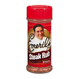 Emeril's Steak Rub 3.88oz