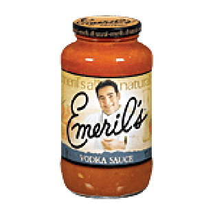 Emeril's Pasta Sauce Vodka Sauce 25oz