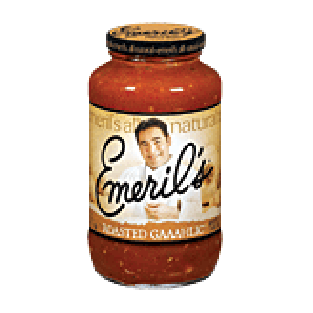 Emeril's Pasta Sauce Roasted Gaaahlic 25oz