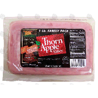 Thorn Apple Valley  honey ham premium sliced lunchmeat 16oz