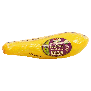 Pero Family Farms  organic yellow squash 1ct