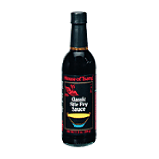 House Of Tsang Classic Stir Fry Sauce 11.5oz