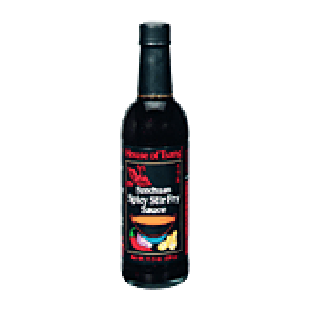 House Of Tsang  Szechuan Spicy Stir Fry Sauce 11.5oz