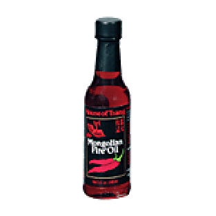 House Of Tsang Mongolian Fire Oil 5oz