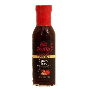 House Of Tsang  General Tsao Sauce 12.3oz