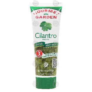 Gourmet Garden  cilantro paste 4oz